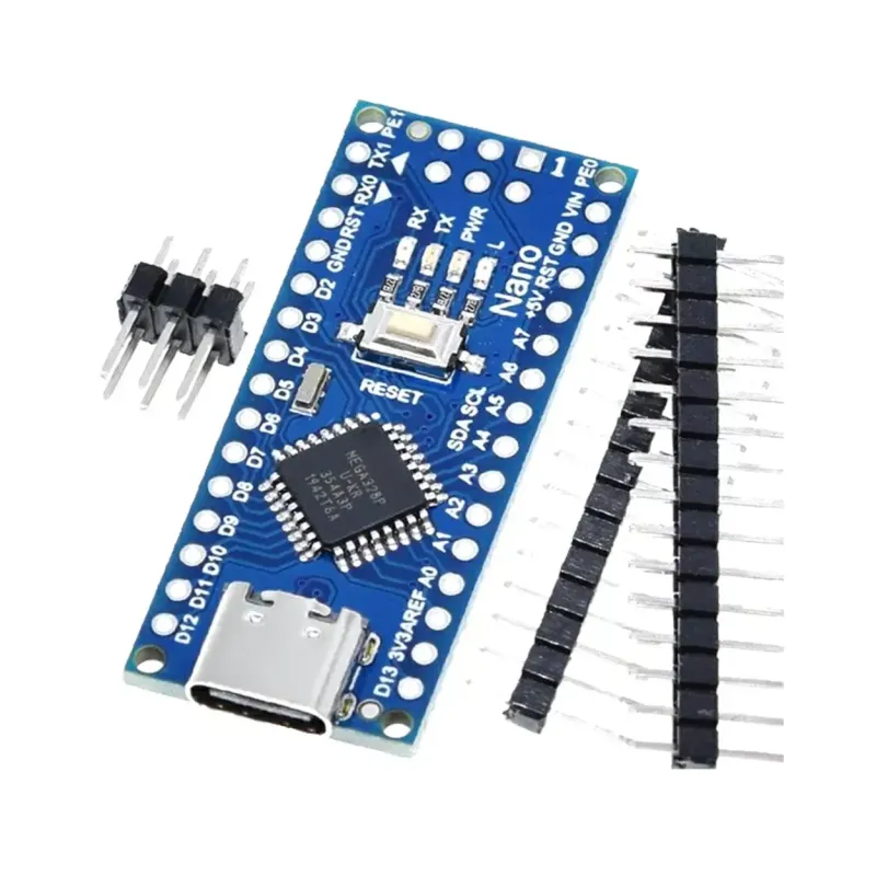 Arduino Nano V3 fejlesztőpanel Arduino Nano V3 fejlesztőpanel
