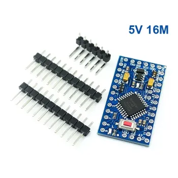 Arduino Pro Mini 5V ATmega328 fejlesztői kártya Arduino Pro Mini 5V ATmega328 fejlesztői kártya