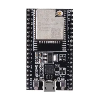 ESP32 WROOM-32U Fejlesztőlap ESP32 WROOM-32U Fejlesztőlap