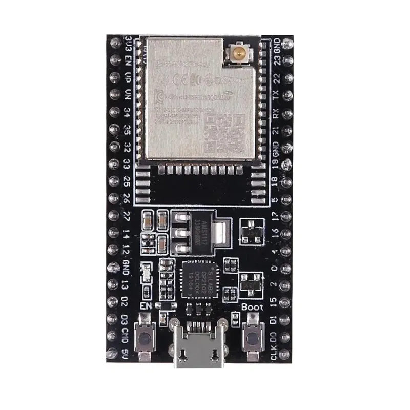 ESP32 WROOM-32U Fejlesztőlap ESP32 WROOM-32U Fejlesztőlap