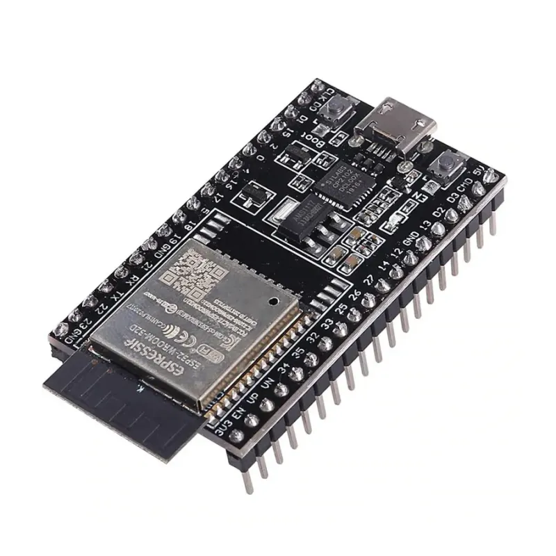 ESP32 WROOM-32D Fejlesztői Kártya ESP32 WROOM-32D Fejlesztői Kártya