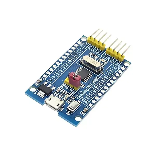 STM32F030F4P6 Fejlesztői Kártya STM32F030F4P6 Fejlesztői Kártya