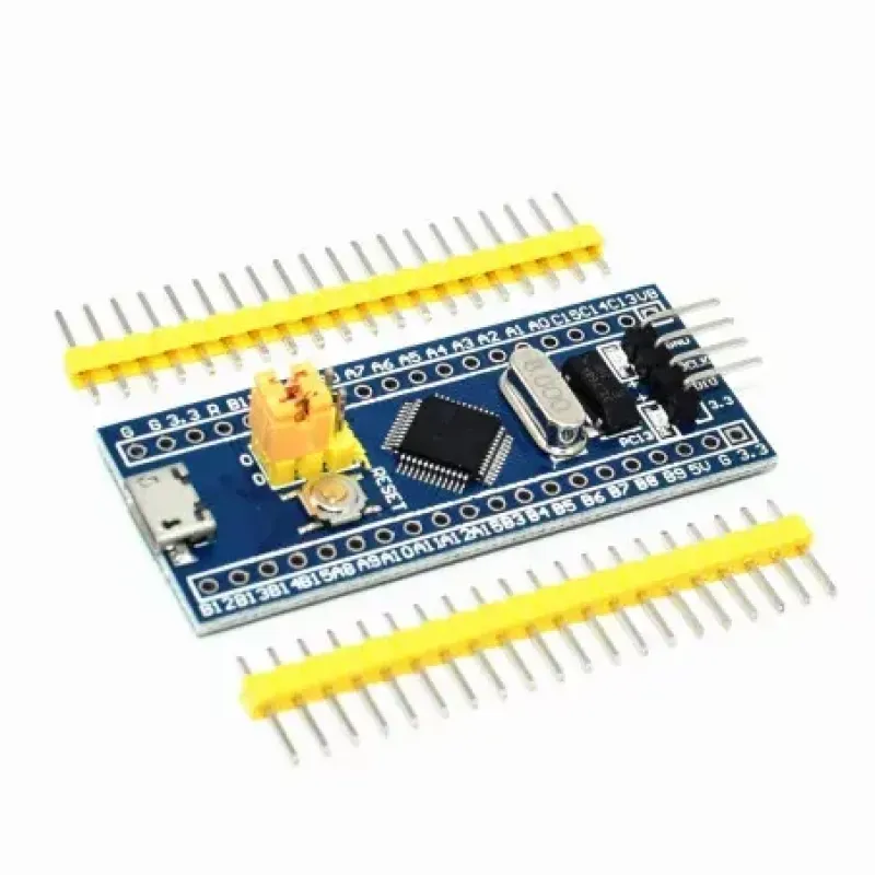 STM32F103C8T6 Fejlesztői Kártya STM32F103C8T6 Fejlesztői Kártya