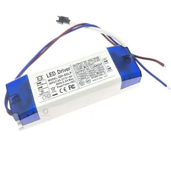 18-30 x 3W 600mA Állandó Áramú LED Meghajtó DC54-105V