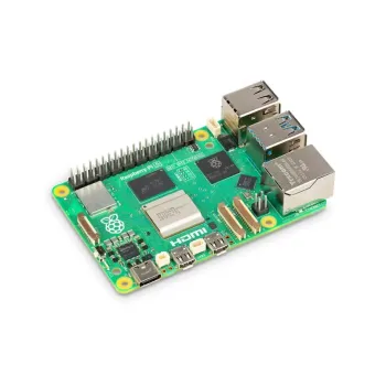 Raspberry Pi 5 - 8GB RAM Fejlesztői Kártya Raspberry Pi 5 - 8GB RAM Fejlesztői Kártya