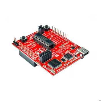 Texas Instruments MSP-EXP430G2 LaunchPad fejlesztői készlet MSP430 mikrovezérlőkhöz Texas Instruments MSP-EXP430G2 LaunchPad fejlesztői készlet MSP430 mikrovezérlőkhöz