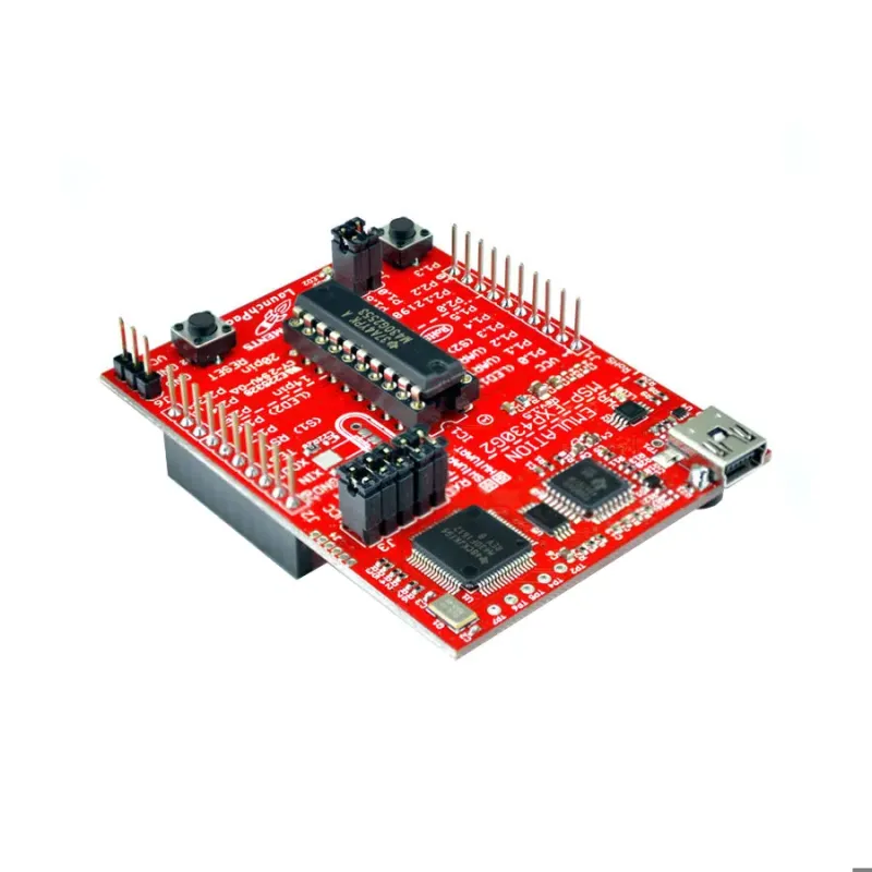 Texas Instruments MSP-EXP430G2 LaunchPad fejlesztői készlet MSP430 mikrovezérlőkhöz Texas Instruments MSP-EXP430G2 LaunchPad fejlesztői készlet MSP430 mikrovezérlőkhöz